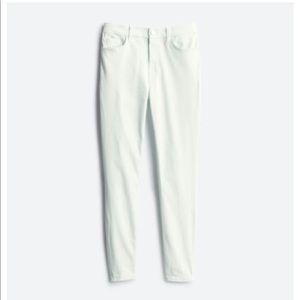 Jen7 7 for all mankind sateen ankle skinny